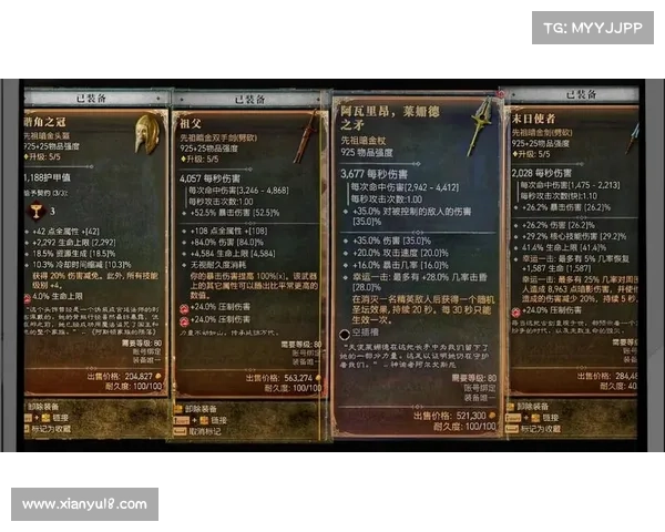 暗黑破坏神：单机版燃爆暗金模式