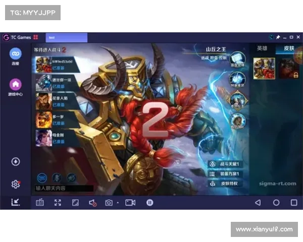 电脑游戏窗口化:手机为中心 电脑游戏窗口化:手机为中心