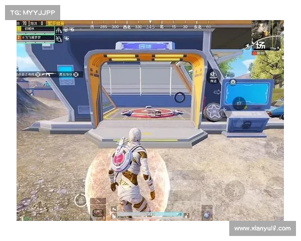 网易吃鸡手游：极致吃鸡，指尖竞技