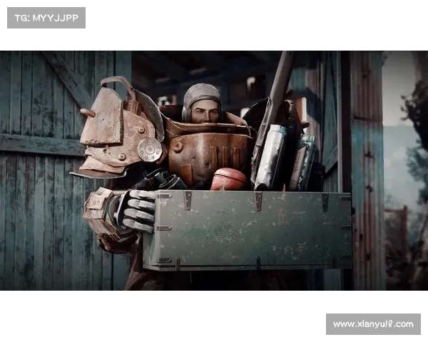 辐射4：迅速获取动力装甲车武器的秘籍