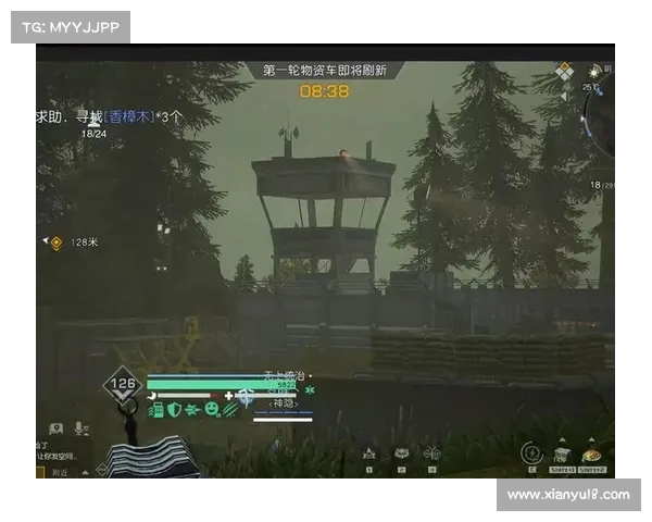 辐射岛：调难度系数之谜